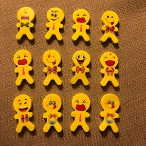 12 funny erasers